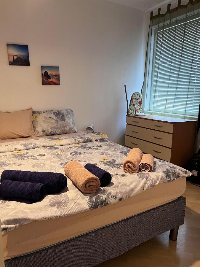 Apartment Lili بلاغويفغراد المظهر الخارجي الصورة